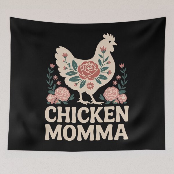 Item preview, Chicken Momma For Women Mother's Day designed and sold by DentistLegal.