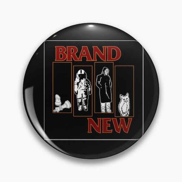 Item preview, Brand New Band Deja Entendu Daisy designed and sold by Jaimeftw.