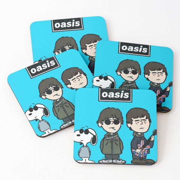 Item preview, Oasis x Snoopy designed and sold by brimmerujohnsen.