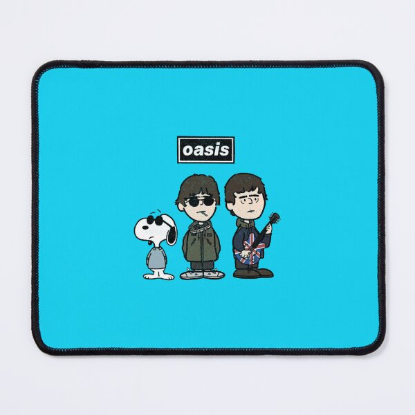 Item preview, Oasis x Snoopy designed and sold by brimmerujohnsen.