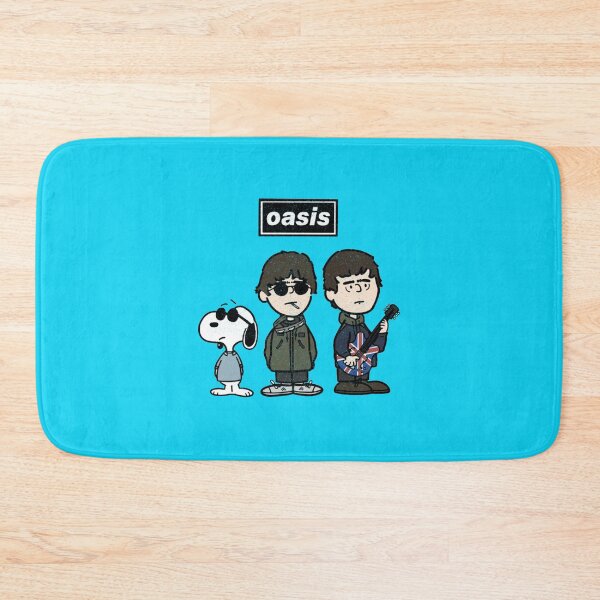 Item preview, Oasis x Snoopy designed and sold by brimmerujohnsen.
