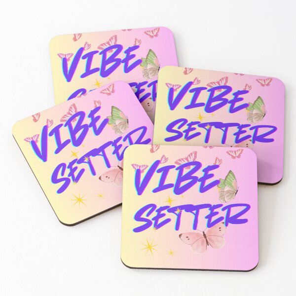 Item preview,  Vibe Setter - Y2K Butterfly Gradient Design designed and sold by Extremeallie.