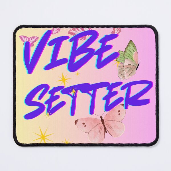Item preview,  Vibe Setter - Y2K Butterfly Gradient Design designed and sold by Extremeallie.