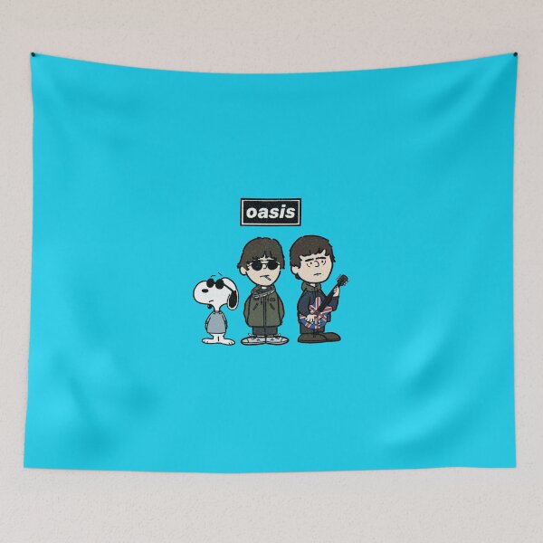 Item preview, Oasis x Snoopy designed and sold by brimmerujohnsen.