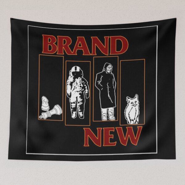 Item preview, Brand New Band Deja Entendu Daisy designed and sold by Jaimeftw.