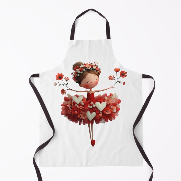 Item preview, Blossoming Ballerina Angel designed and sold by ewrightmerch.