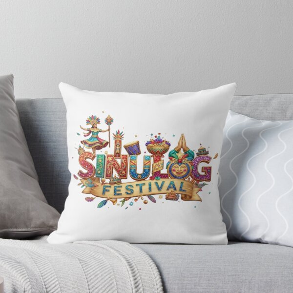 Item preview, SINULOG FESTIVAL designed and sold by likbatonboot.