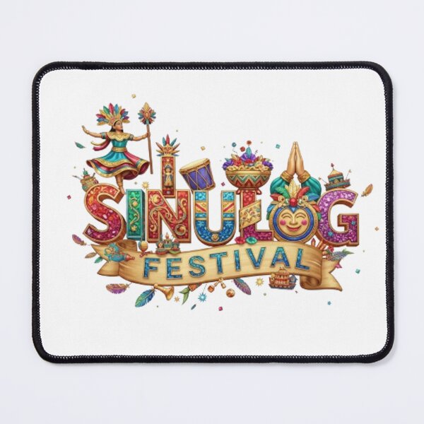 Item preview, SINULOG FESTIVAL designed and sold by likbatonboot.