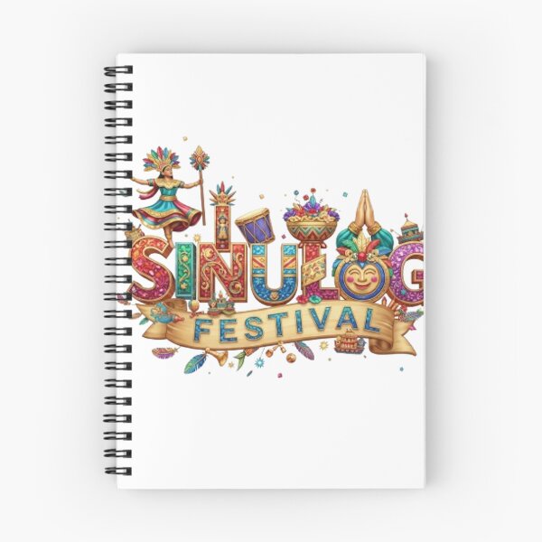 Item preview, SINULOG FESTIVAL designed and sold by likbatonboot.