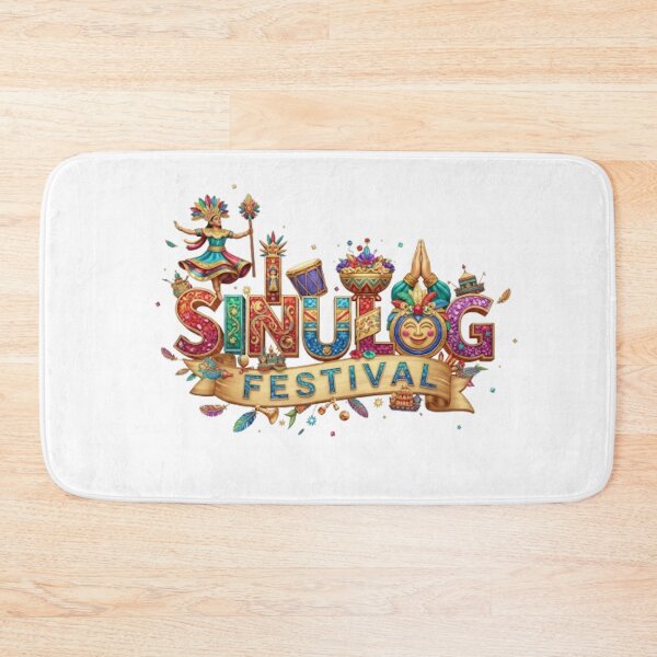 Item preview, SINULOG FESTIVAL designed and sold by likbatonboot.
