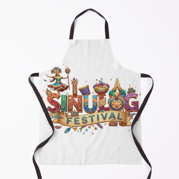 Item preview, SINULOG FESTIVAL designed and sold by likbatonboot.