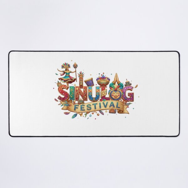 Item preview, SINULOG FESTIVAL designed and sold by likbatonboot.