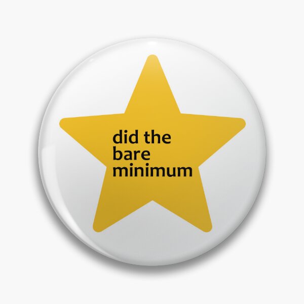 Item preview, did the bare minimum designed and sold by the-craft-shop.