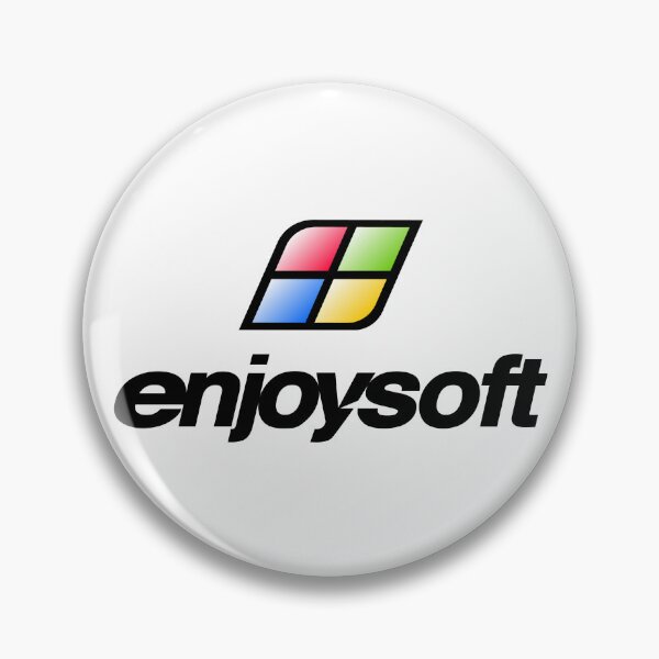 Item preview, Enjoysoft Win25 Logo (Classic) designed and sold by  Enjoy Artwork .