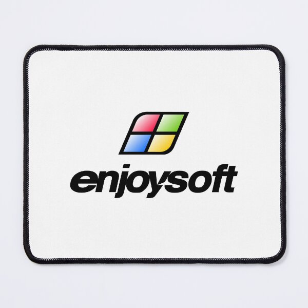Item preview, Enjoysoft Win25 Logo (Classic) designed and sold by Enjoy Artwork .