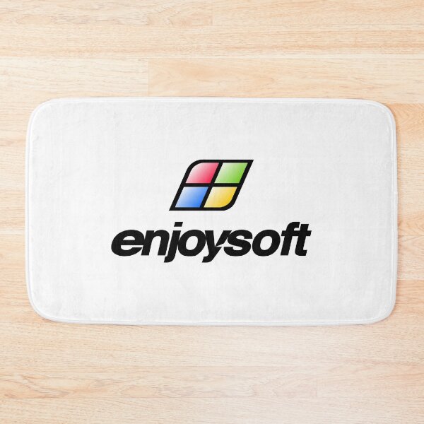 Item preview, Enjoysoft Win25 Logo (Classic) designed and sold by  Enjoy Artwork .
