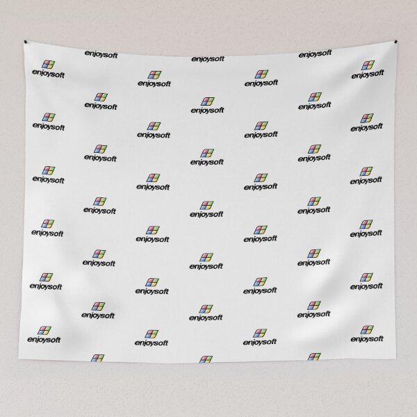 Item preview, Enjoysoft Win25 Logo (Classic) designed and sold by  Enjoy Artwork .