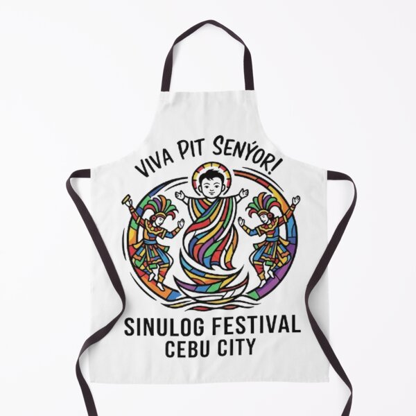 Item preview, SINULOG FESTIVAL designed and sold by likbatonboot.
