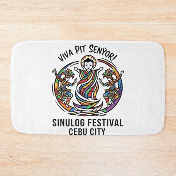 Item preview, SINULOG FESTIVAL designed and sold by likbatonboot.