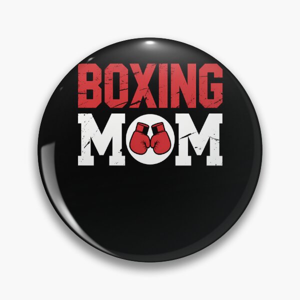 Item preview, Boxing Mom Funny Boxing Player For Mother's Day designed and sold by DentistLegal.