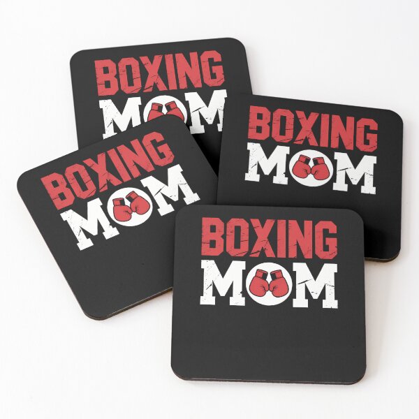 Item preview, Boxing Mom Funny Boxing Player For Mother's Day designed and sold by DentistLegal.