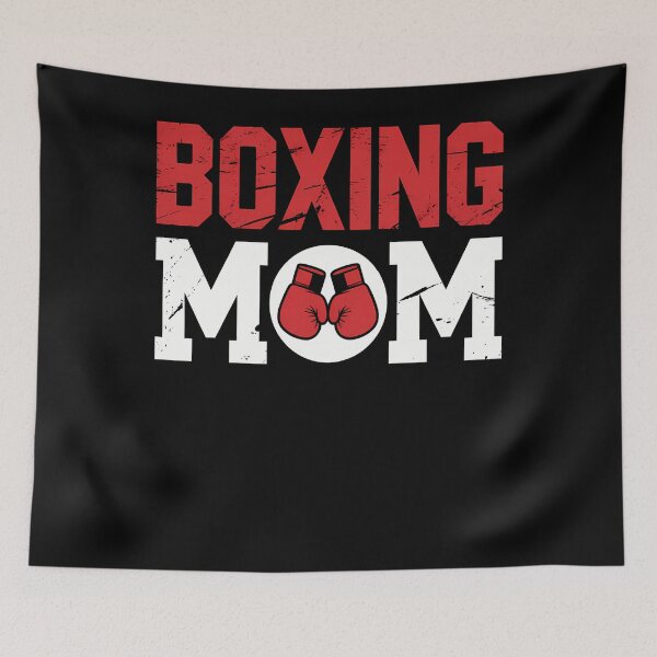 Item preview, Boxing Mom Funny Boxing Player For Mother's Day designed and sold by DentistLegal.