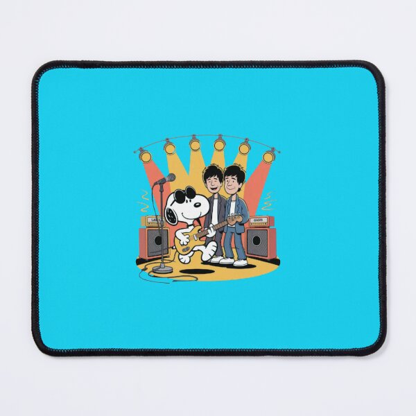 Item preview, Oasis x Snoopy designed and sold by brimmerujohnsen.