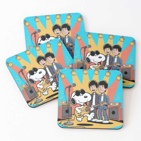 Item preview, Oasis x Snoopy designed and sold by brimmerujohnsen.