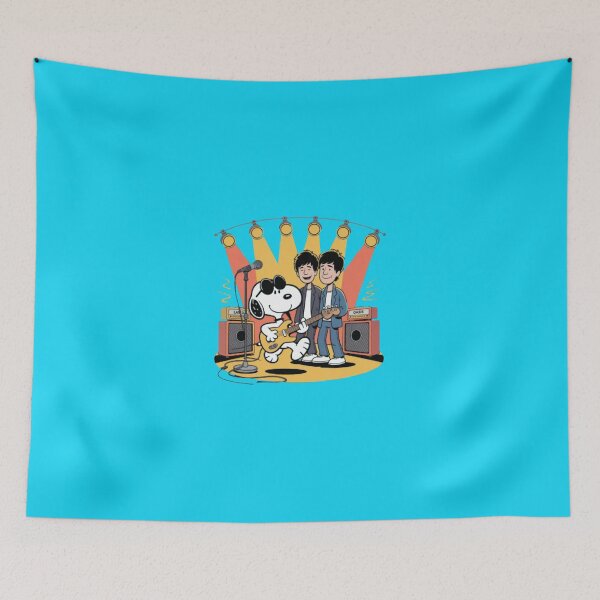 Item preview, Oasis x Snoopy designed and sold by brimmerujohnsen.