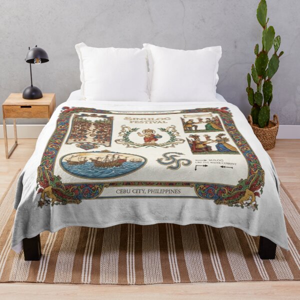 Item preview, SINULOG FESTIVAL designed and sold by likbatonboot.