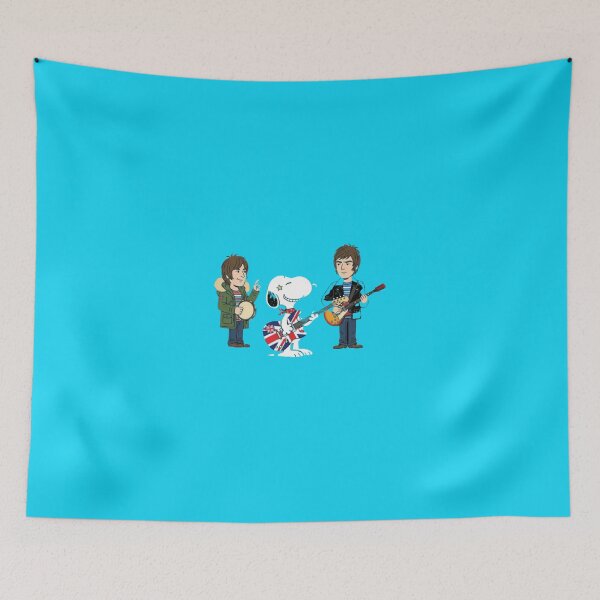 Item preview, Oasis x Snoopy designed and sold by brimmerujohnsen.