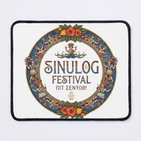 Item preview, SINULOG FESTIVAL designed and sold by likbatonboot.