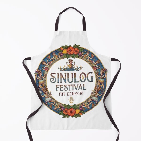 Item preview, SINULOG FESTIVAL designed and sold by likbatonboot.