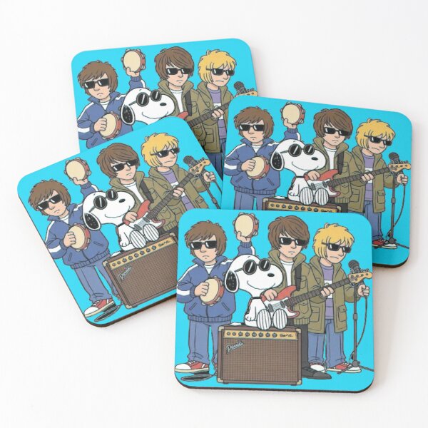 Item preview, Oasis x Snoopy designed and sold by brimmerujohnsen.