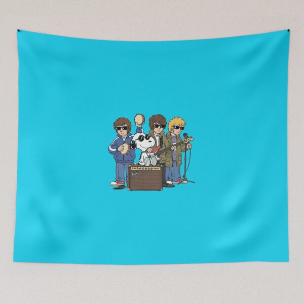 Item preview, Oasis x Snoopy designed and sold by brimmerujohnsen.