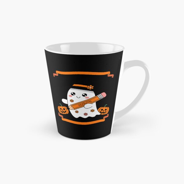 Item preview, Halloween Teachers Cute Ghost Preppy Spooky Teacher designed and sold by velltoons.
