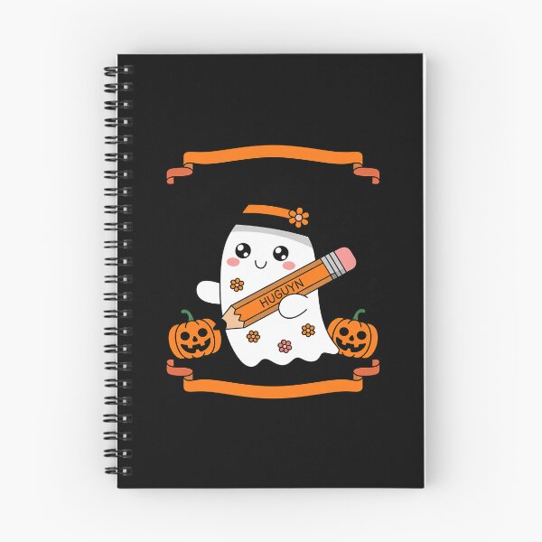 Item preview, Halloween Teachers Cute Ghost Preppy Spooky Teacher designed and sold by velltoons.