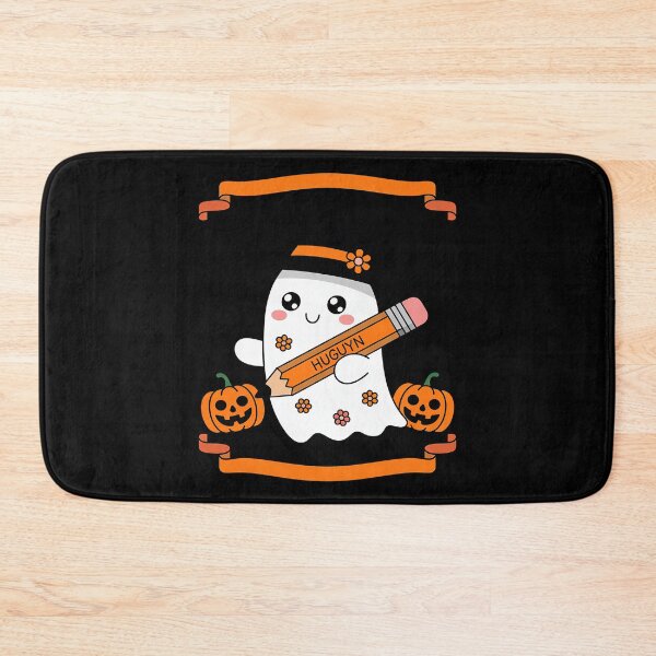 Item preview, Halloween Teachers Cute Ghost Preppy Spooky Teacher designed and sold by velltoons.