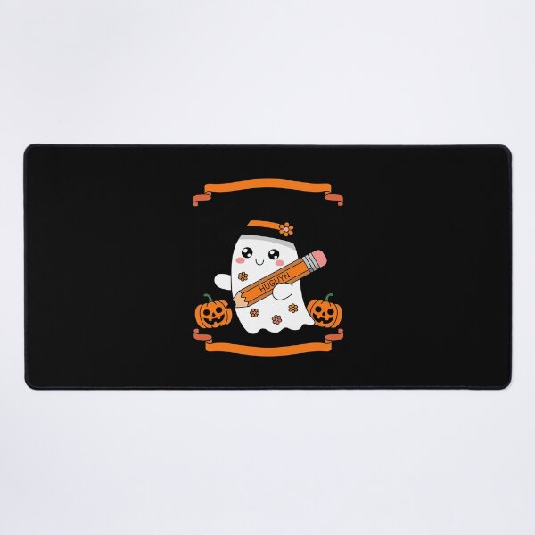 Item preview, Halloween Teachers Cute Ghost Preppy Spooky Teacher designed and sold by velltoons.