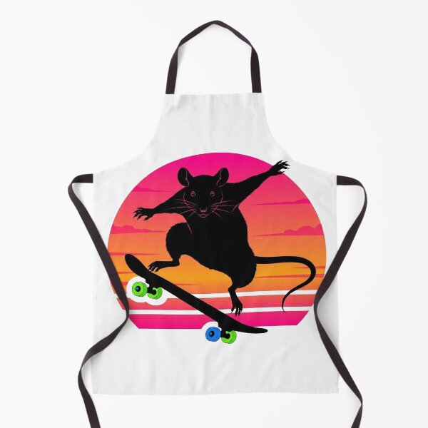 Item preview, Ollie Mouse Pro Skater designed and sold by WhatevrWrksMrch.