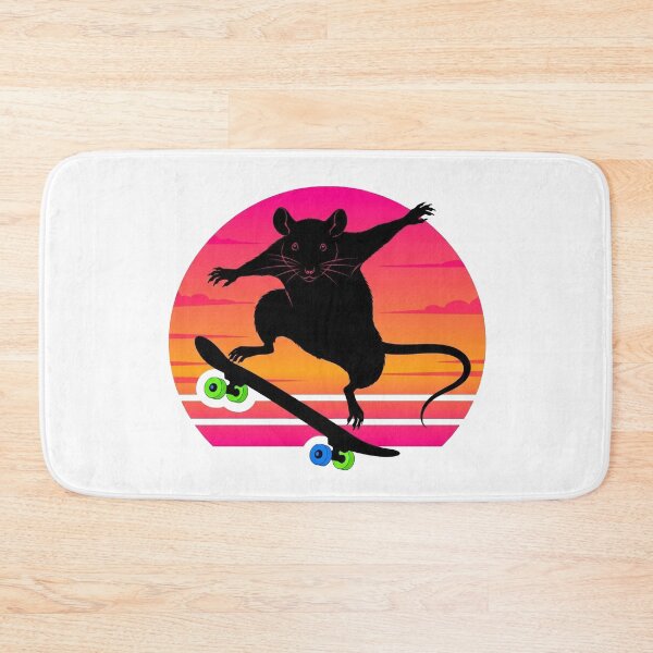 Item preview, Ollie Mouse Pro Skater designed and sold by WhatevrWrksMrch.