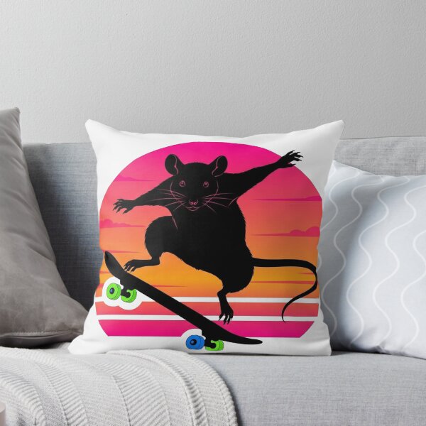 Item preview, Ollie Mouse Pro Skater designed and sold by WhatevrWrksMrch.