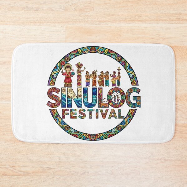 Item preview, SINULOG FESTIVAL designed and sold by likbatonboot.