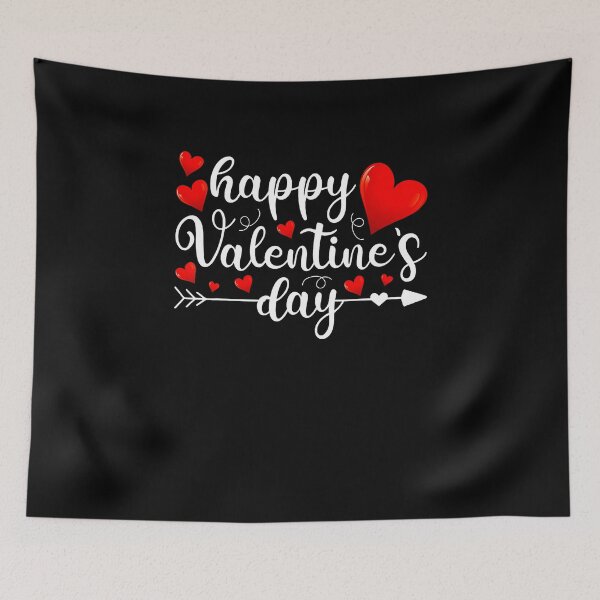 Item preview, Happy Valentines Day Heart Love Funny Valentine designed and sold by KellyJudith.