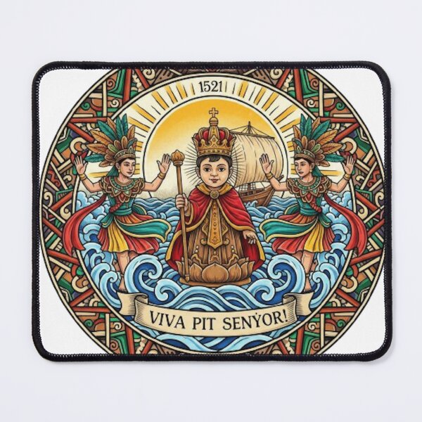 Item preview, SINULOG FESTIVAL designed and sold by likbatonboot.
