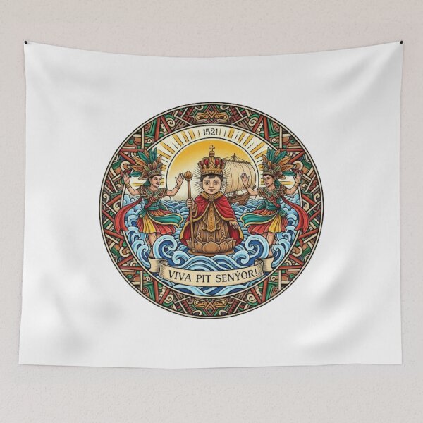 Item preview, SINULOG FESTIVAL designed and sold by likbatonboot.
