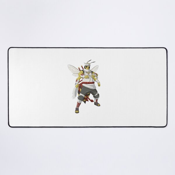 Item preview, Killer Bee Hybrid Anthro Art | Eight-Tails Jinchuriki Design designed and sold by Greemo03.