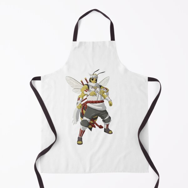 Item preview, Killer Bee Hybrid Anthro Art | Eight-Tails Jinchuriki Design designed and sold by Greemo03.
