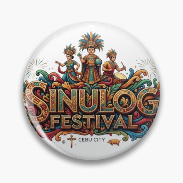 Item preview, SINULOG FESTIVAL designed and sold by likbatonboot.