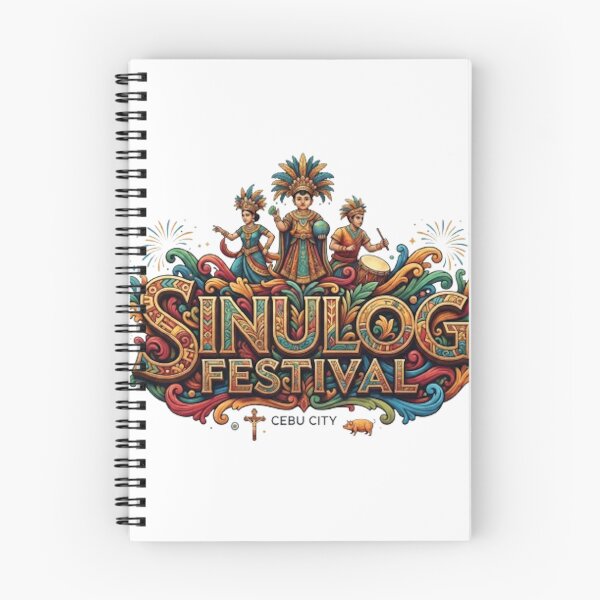 Item preview, SINULOG FESTIVAL designed and sold by likbatonboot.